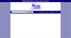 Desktop Screenshot of litoformaslitoral.com